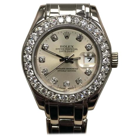 rolex 69299 price|rolex lady datejust pearlmaster.